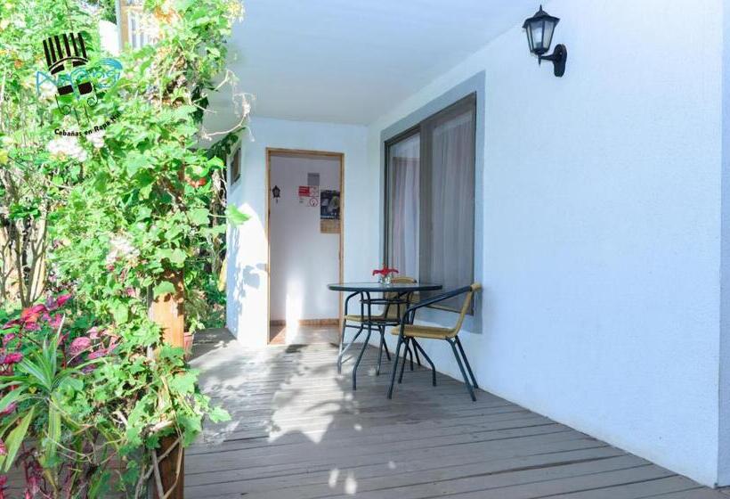 Hostel Hostal Y Cabañas Aorangi