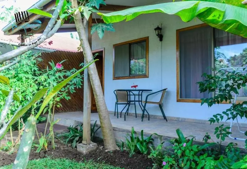 هاستل Hostal Y Cabañas Aorangi