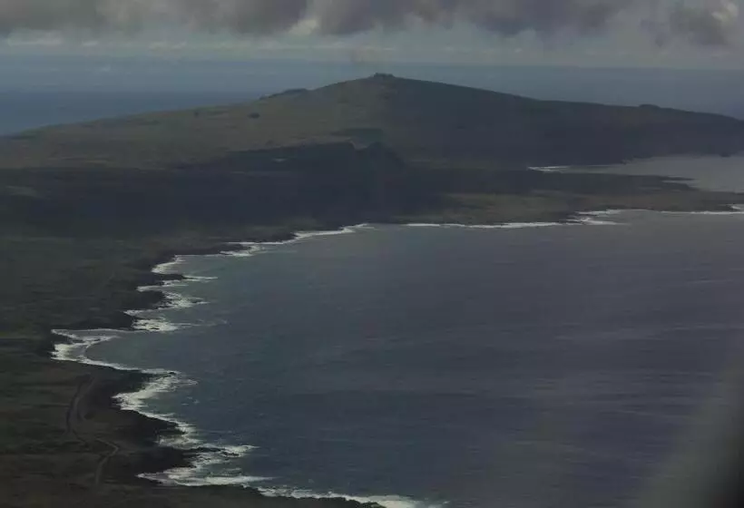 هاستل Hostal Y Cabañas Aorangi