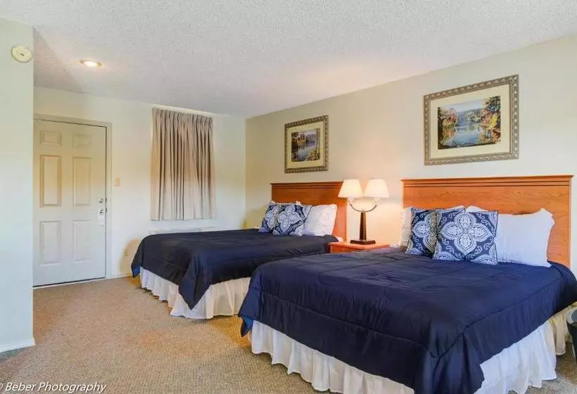 Retkeilymaja Long Island Lake Resort