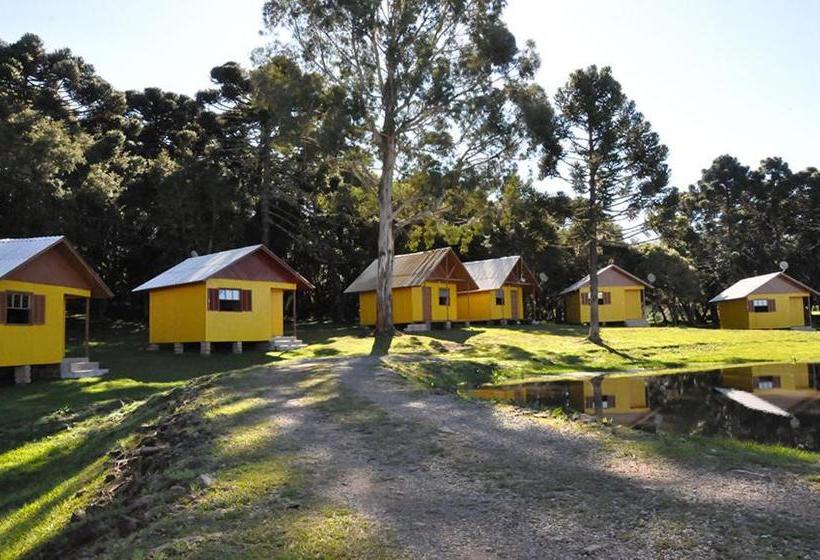 هاستل Hospedagem Encanto Da Serra Rural