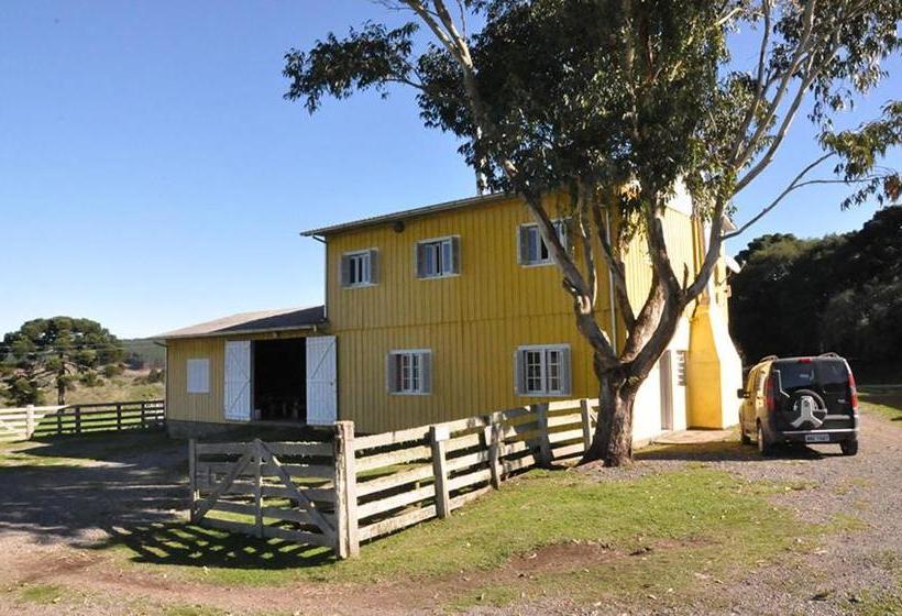 هاستل Hospedagem Encanto Da Serra Rural