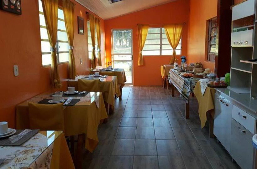 هاستل Hospedagem Encanto Da Serra Rural
