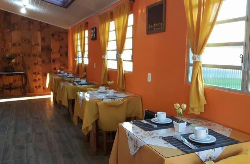 هاستل Hospedagem Encanto Da Serra Rural