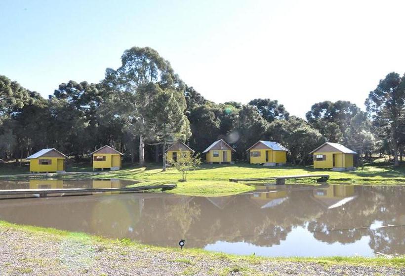 هاستل Hospedagem Encanto Da Serra Rural