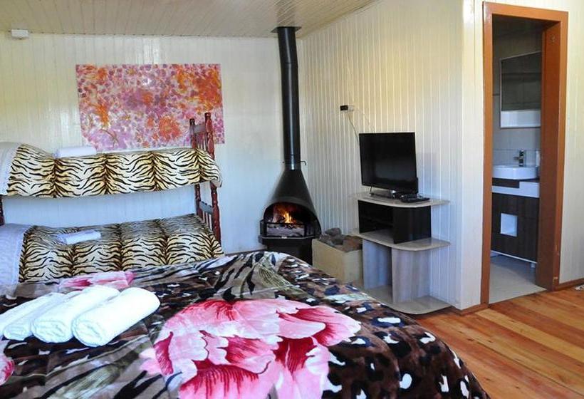 هاستل Hospedagem Encanto Da Serra Rural