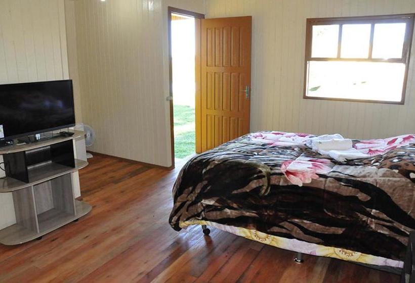 هاستل Hospedagem Encanto Da Serra Rural