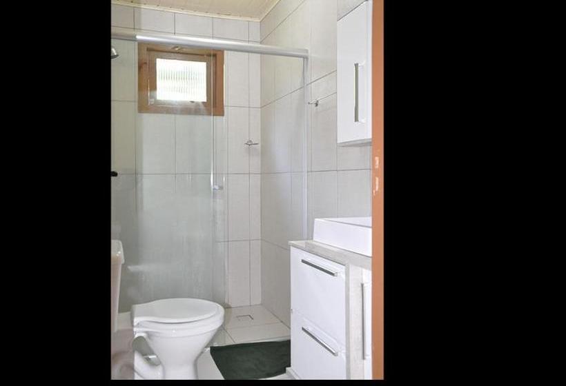 هاستل Hospedagem Encanto Da Serra Rural