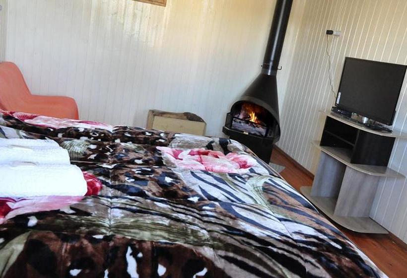 هاستل Hospedagem Encanto Da Serra Rural