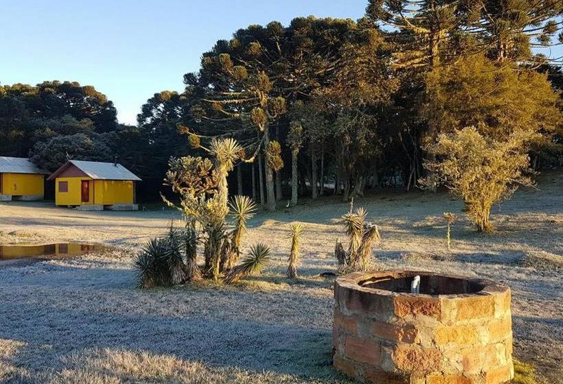 هاستل Hospedagem Encanto Da Serra Rural