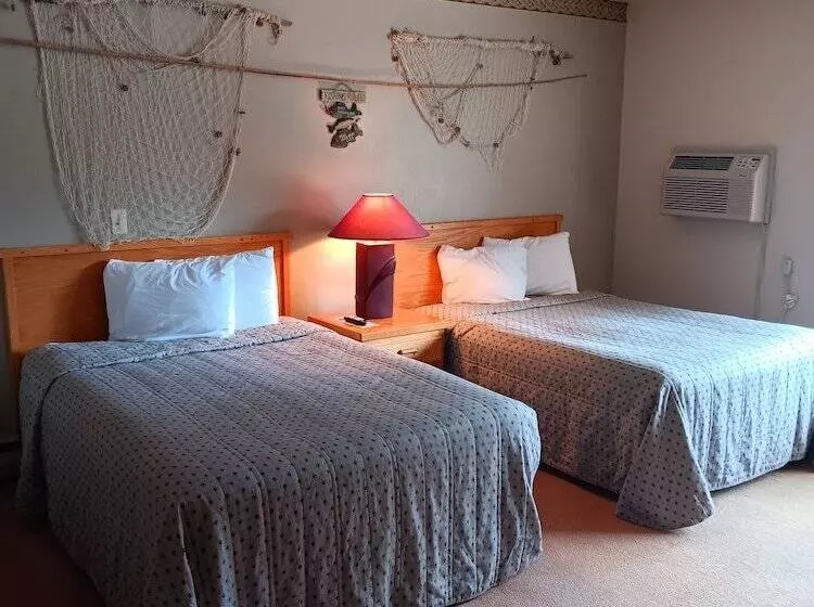 Retkeilymaja White Birch Inn