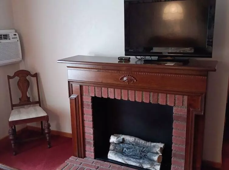 Retkeilymaja White Birch Inn