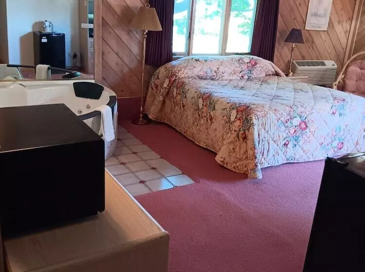 Retkeilymaja White Birch Inn