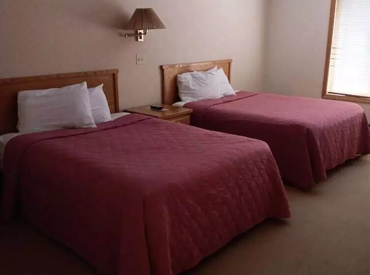 Retkeilymaja White Birch Inn