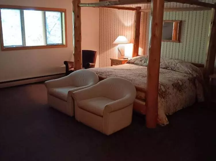 Retkeilymaja White Birch Inn