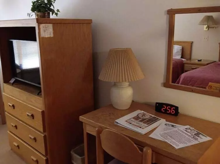 Retkeilymaja White Birch Inn