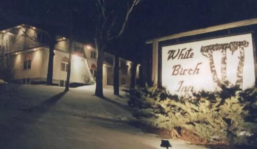 Retkeilymaja White Birch Inn