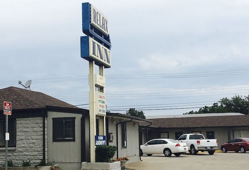 汽车旅馆  Relax Inn Lawton