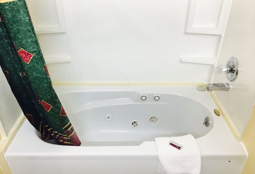 汽车旅馆  Relax Inn Lawton