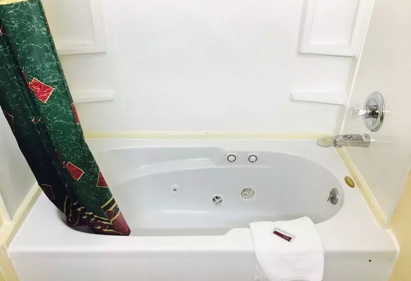 モーテル Relax Inn Lawton