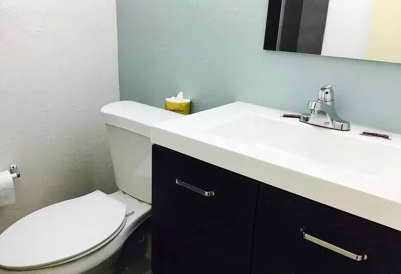 モーテル Relax Inn Lawton