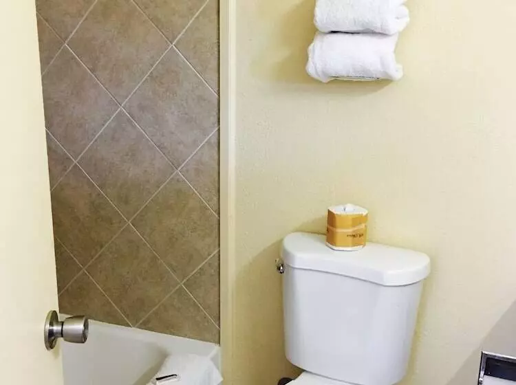 モーテル Relax Inn Lawton