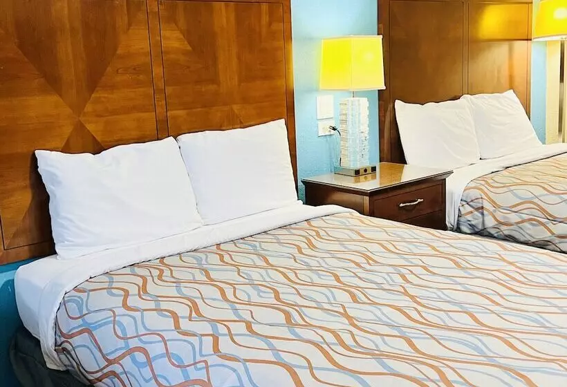 モーテル Relax Inn Lawton