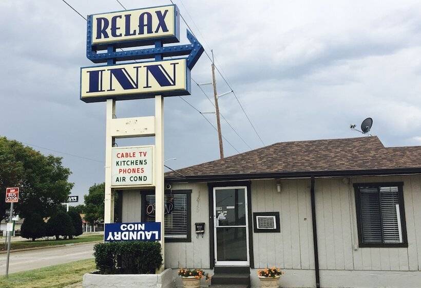 汽车旅馆  Relax Inn Lawton
