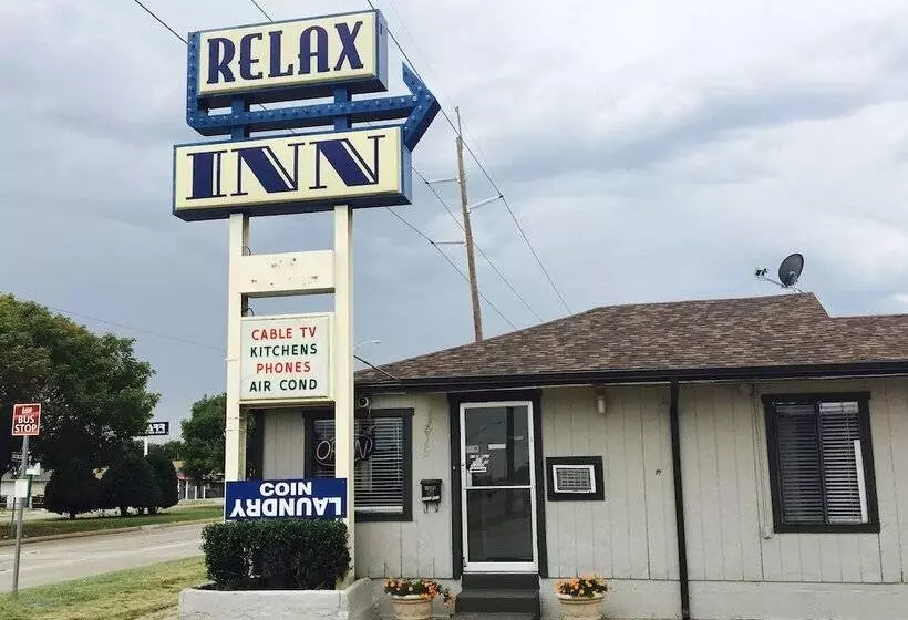 モーテル Relax Inn Lawton