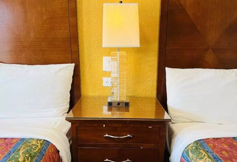 モーテル Relax Inn Lawton