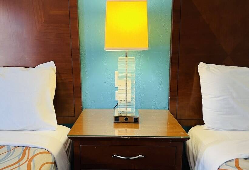 汽车旅馆  Relax Inn Lawton