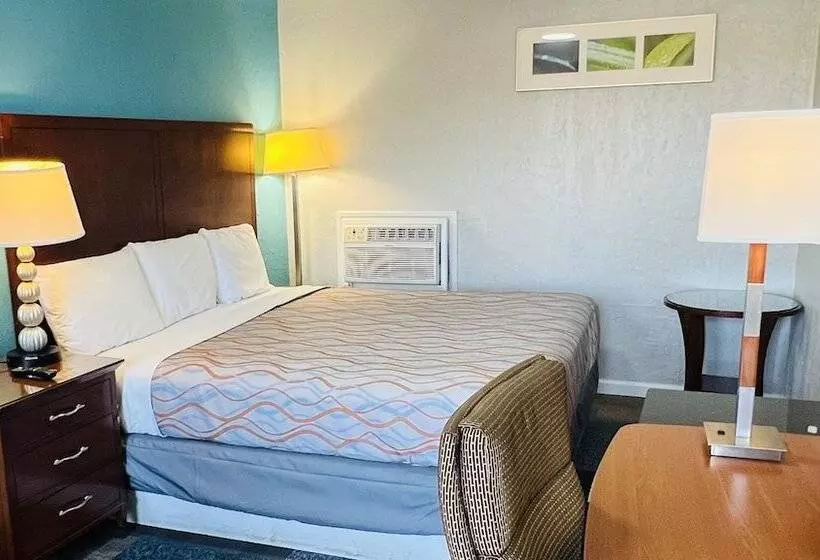 モーテル Relax Inn Lawton