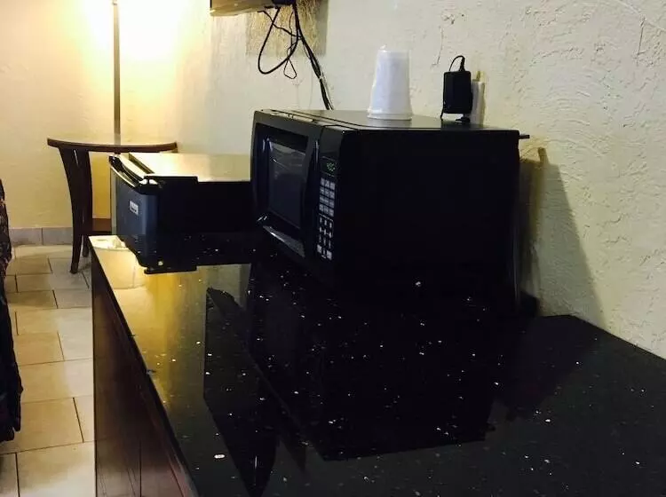 モーテル Relax Inn Lawton