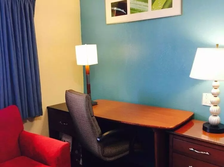 モーテル Relax Inn Lawton