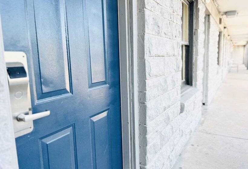 汽车旅馆  Relax Inn Lawton