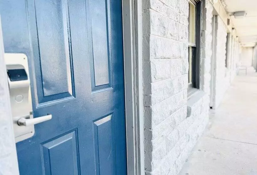 モーテル Relax Inn Lawton