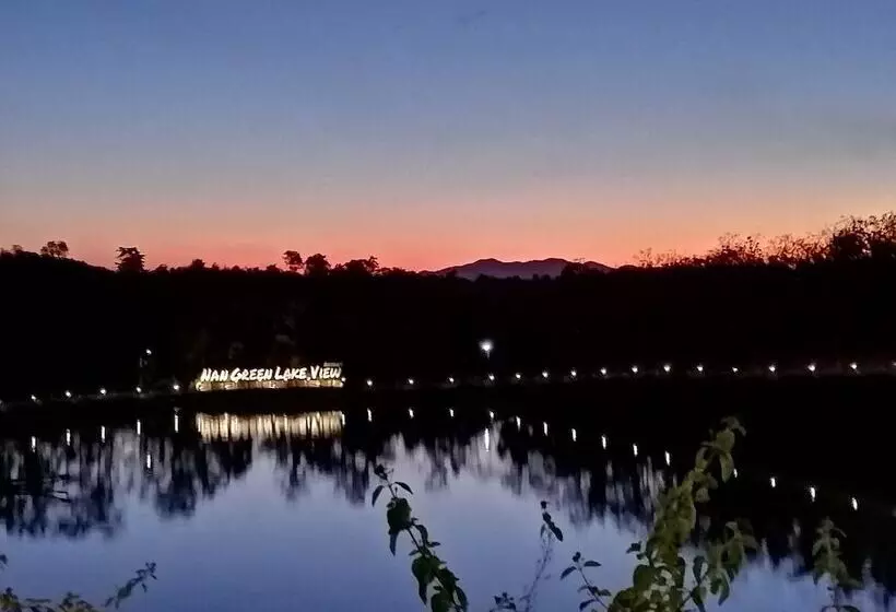 Nan Green Lake View Resort