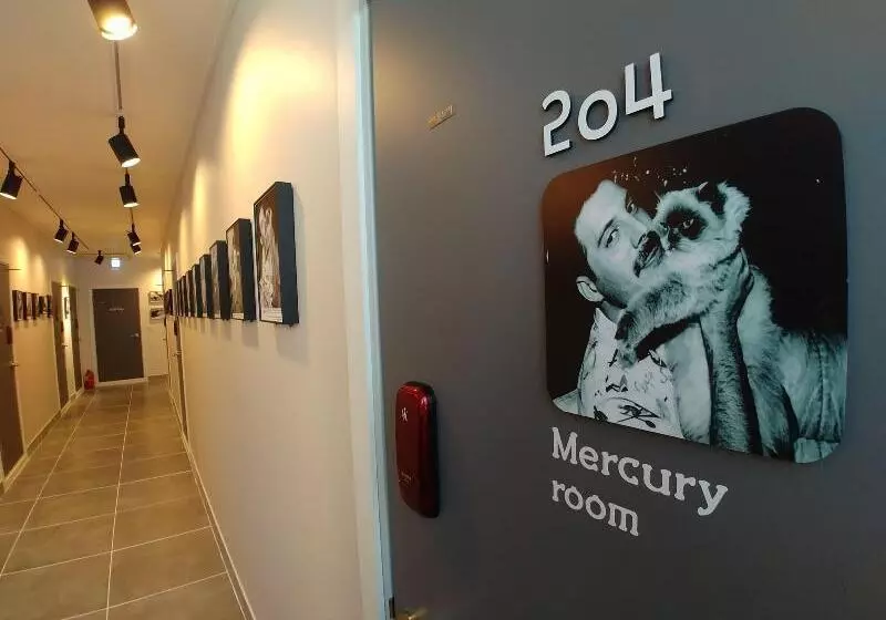 پانسیون Bomgoro Guesthouse