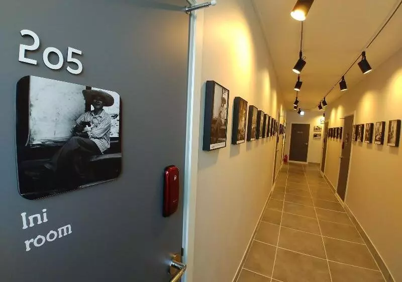 پانسیون Bomgoro Guesthouse