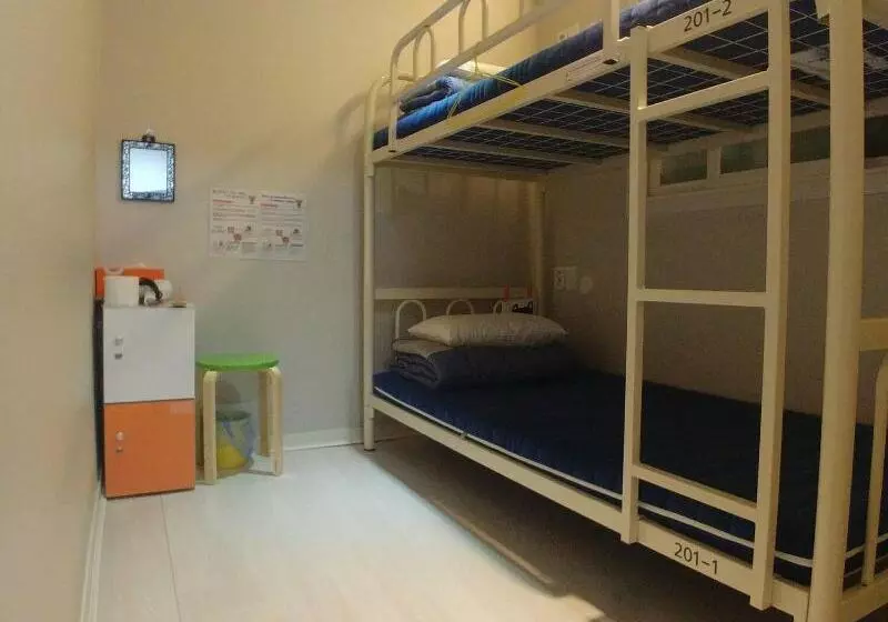 پانسیون Bomgoro Guesthouse