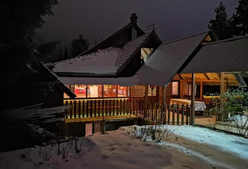 پانسیون Guesthouse Ramović