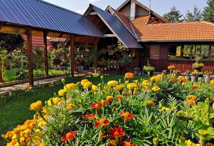 پانسیون Guesthouse Ramović