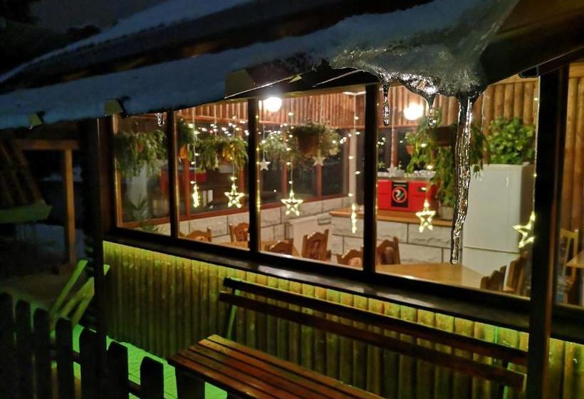 پانسیون Guesthouse Ramović