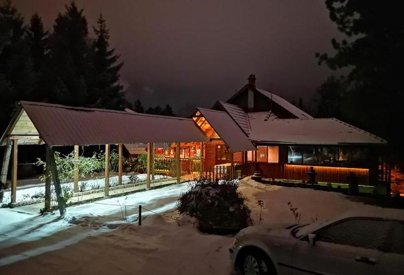 پانسیون Guesthouse Ramović