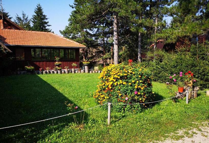 پانسیون Guesthouse Ramović