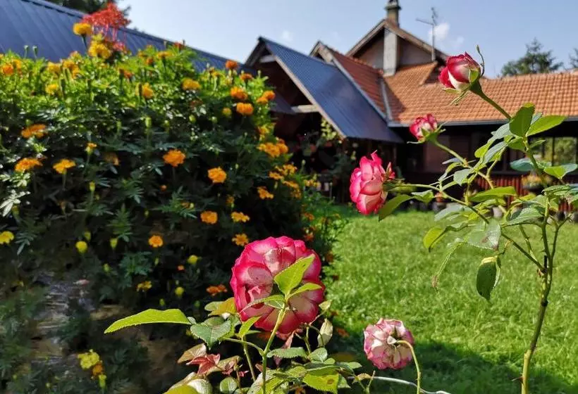 پانسیون Guesthouse Ramović