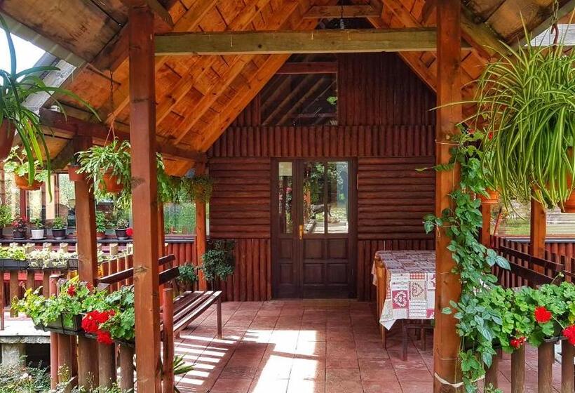 پانسیون Guesthouse Ramović