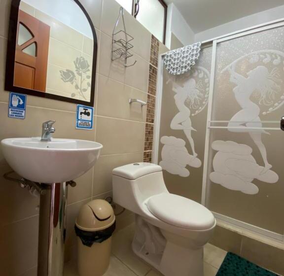 Pension Hostal Arauco