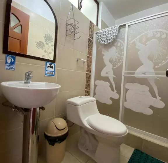 Majatalo Hostal Arauco