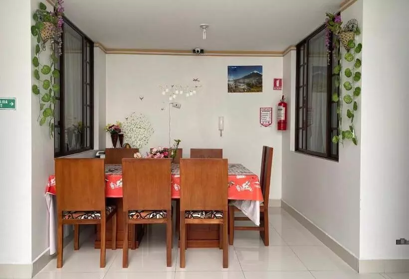 Majatalo Hostal Arauco